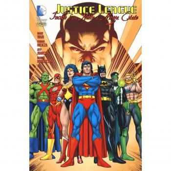 Incubo di una notte di mezza estate. Justice League