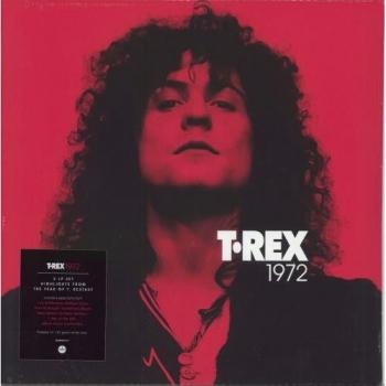 T-Rex Tyrannosaurus Rex 1972