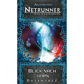 Asmodee Android Netrunner: Blick nach vorn – Zyklus I