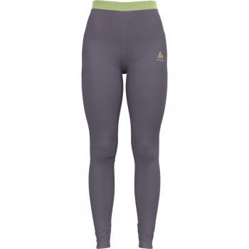 Odlo Donne Intimo Termico Prestazioni Naturali 130 L (Grigio)