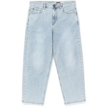 Volcom Hockey Dad Jeans – Altmodischer, stark abgenutzter Stil