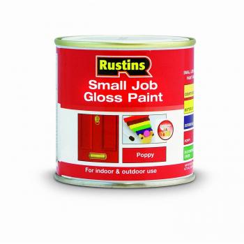 250ML Poppy (GPPO250) Small Job Edition