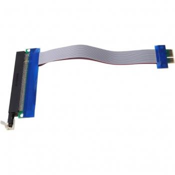 Câble Riser PCIe 1x/16x – Flexible et Plat