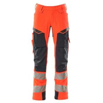 Sicherheitsarbeits Hose mit Knietaschen
