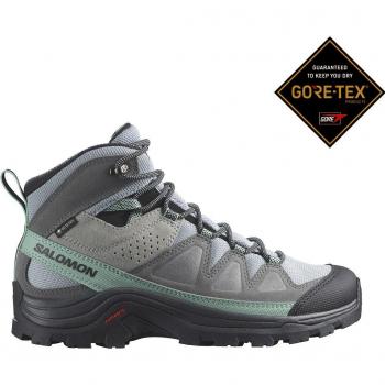 Salomon Quest Rove Gore-Tex bota trekking mujer Gris (38)