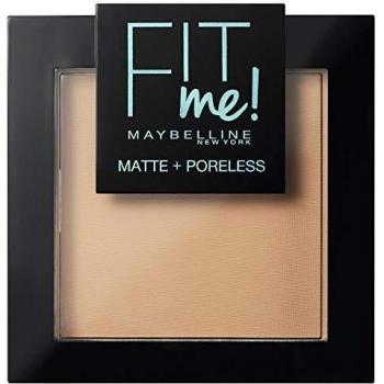 Maybelline Fit Me Matte und Poreless Powder, 30 ml, Nummer 220, Natural Beige