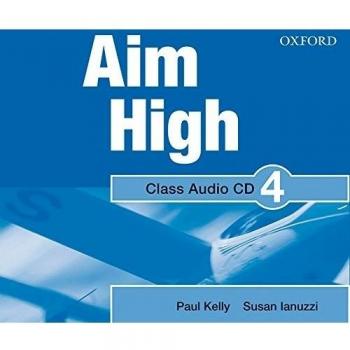 Aim High 5. Class Audio CD