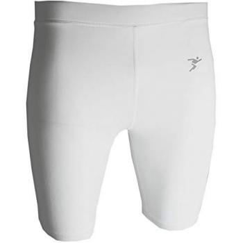 Short technique enfant Precision Essential Blanc 13/14 ans