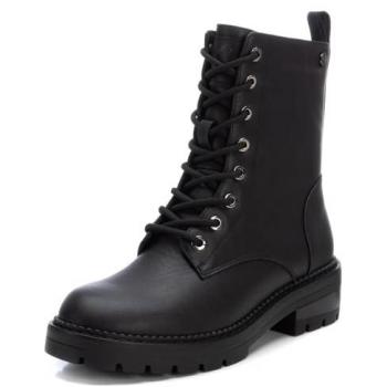 Scarpe Xti 143090 Anfibi con Zip Laterale
