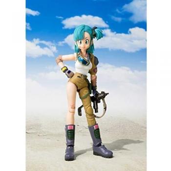 Figurine d'action Bulma Dragon Ball SH Figuarts