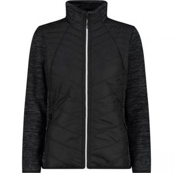 Giacca Cmp Hybrid 33h1886 Nero