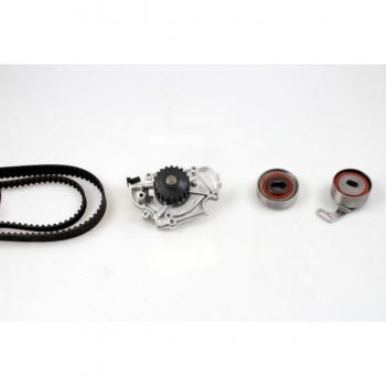 Bomba de Água e Correia de Distribuição HEPU PK07791 Honda Accord 6 Limousine