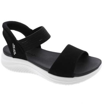 Skechers Slip‑In Ultra Flex 3.0 para Mujer Negra