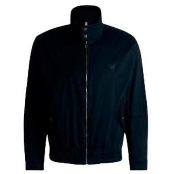 Hugo Coiner2 Damen Bomberjacke – Größe 50 – Blau