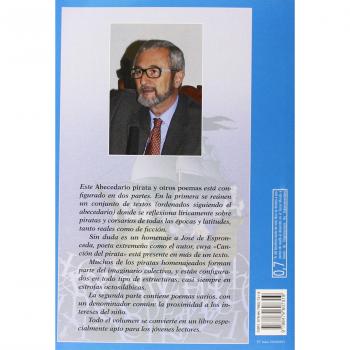 Abecedario pirata y otros poemas (Tapa blanda).