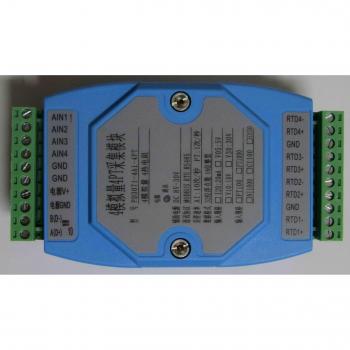 Interface d'acquisition PT100 4 canaux