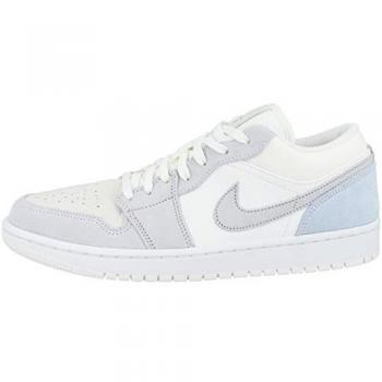 Air Jordan 1 Low “Paris” – Homme – Noir-White Mix – 43