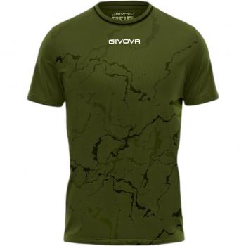 Givova Maillot Couleur Grise – Taille M (Unisexe)