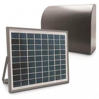Kit d'alimentation solaire pour motorisations 24 V