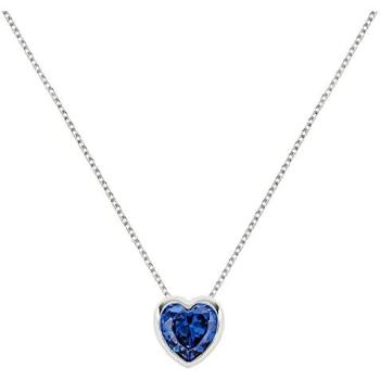 Collier cœur améthyste à la mode Radley