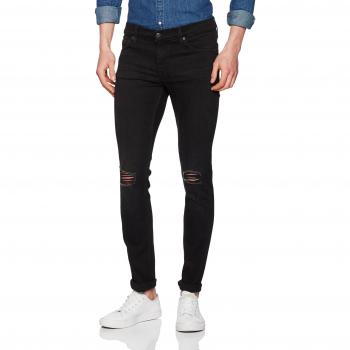 Jeans Noir Cheap Monday Tight Turnout, Slim Homme