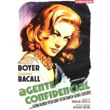 Agente Confidencial (Confidential Agent) (Import) (Dvd) (2013) Charles Boyer; La