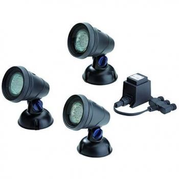 Set Illuminazione Subacquea Oase LunAqua Classic 3