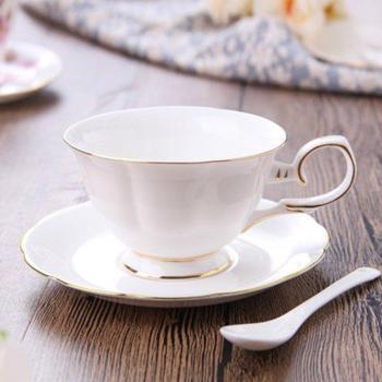Wourmth Floral Ceramic Tea and Coffee Cup Set
