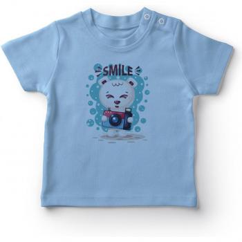 Camiseta Oso Niño Angemiel