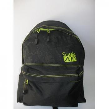 Zoo American Backpack for Kids Blue/Yellow
