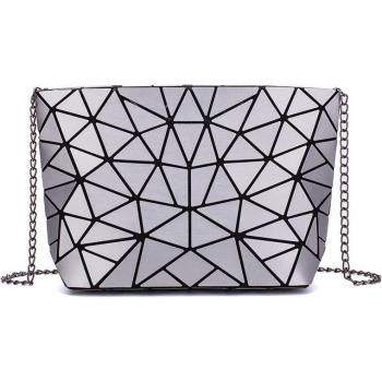 Geometric Pattern Women's Handbag