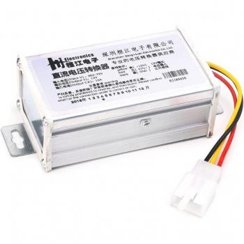 12V 10A 120W DC Converter for 36V 48V 72V Electric Bike
