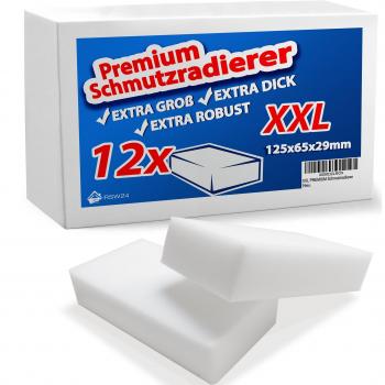 Ultra‑Large Dirt Eraser Pads – RSW24 Series