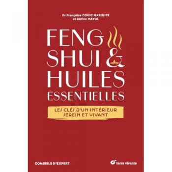 Feng shui et huiles essentielles