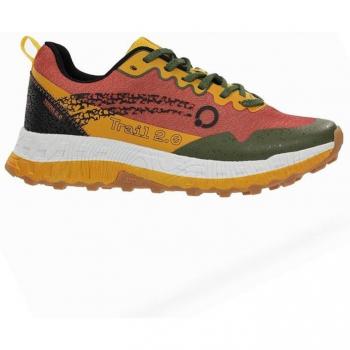 Scarpe sportive Atom Terra AT158 2.0 arancione e nera
