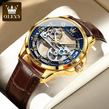 Olevs Esqueleto Manual Hombre Regalo Corporativo