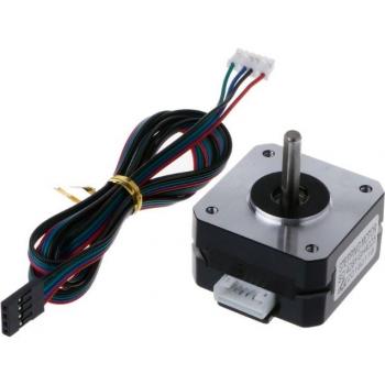 Hochleistungs-Schrittmotor NEMA 17 von Titan, 4-Leiter, 22mm Steigung, für 3D-Drucker