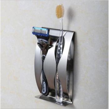 Soporte de baño para cepillos de dientes