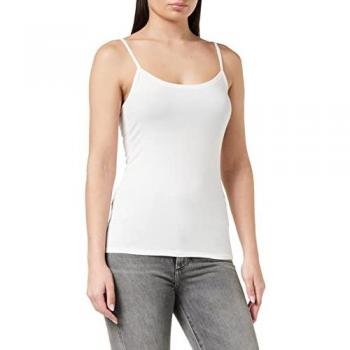 CALIDA Spaghetti-Top für Damen, Natural Comfort, aus Supima® Baumwolle