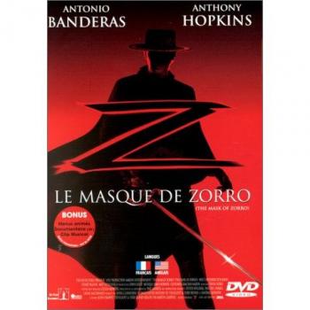 Masque de l'Héros Zorro