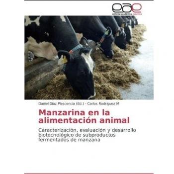 Rodríguez M, Carlos: Manzarina en la alimentación animal
