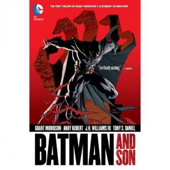 Batman: Batman and Son TP