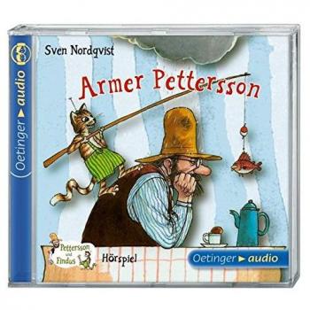 Armer Pettersson (CD): Hörspiel, ca. 24 min.