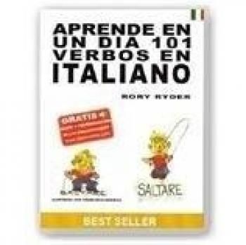 APRENDE EN UN DIA 101 VERBOS EN ITALIANO
