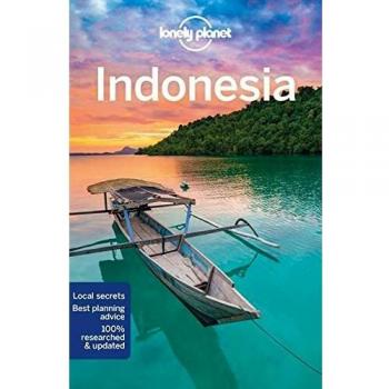 Lonely Planet Indonésie