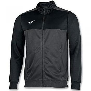 Joma Winner S‑Size Black Tracksuit Jacket