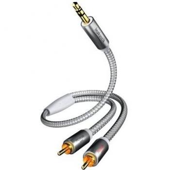 Cavo audio 2x RCA