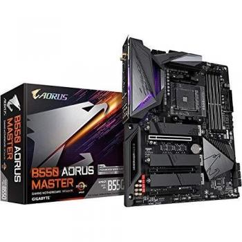 Gigabyte B550 AORUS MASTER WiFi Motherboard