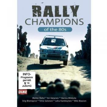 Le Grand Rallye des années 80