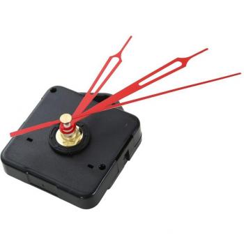 DIY Retro Metal Wall Clock